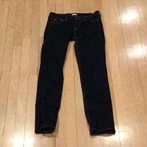 J Crew women’s jeans
